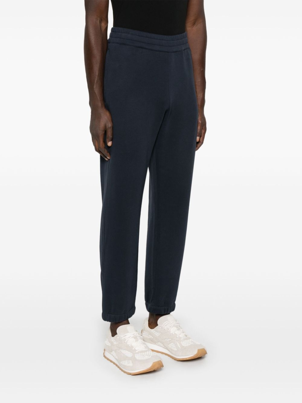 logo-print track pants - 3