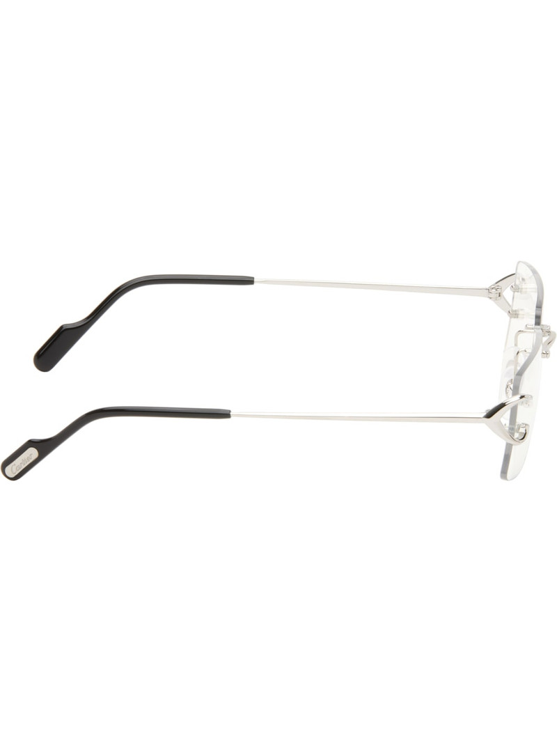 Cartier Silver Core Range Signature C Glasses outlook