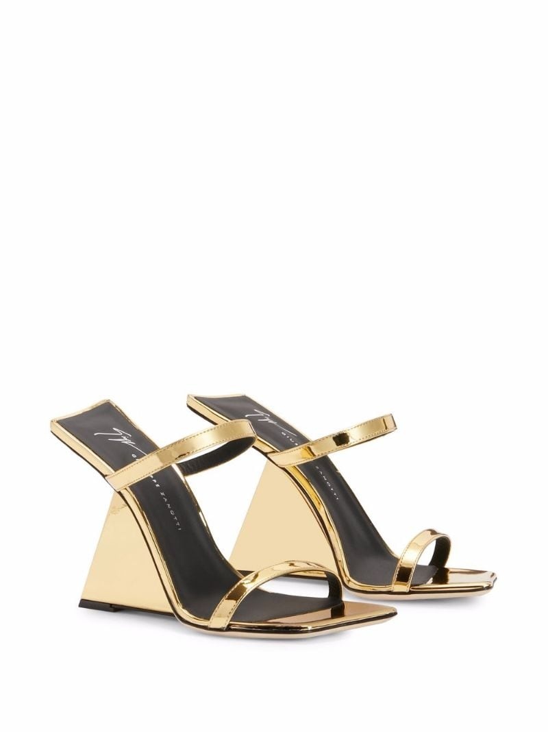 Lilii Borea wedge sandals - 2