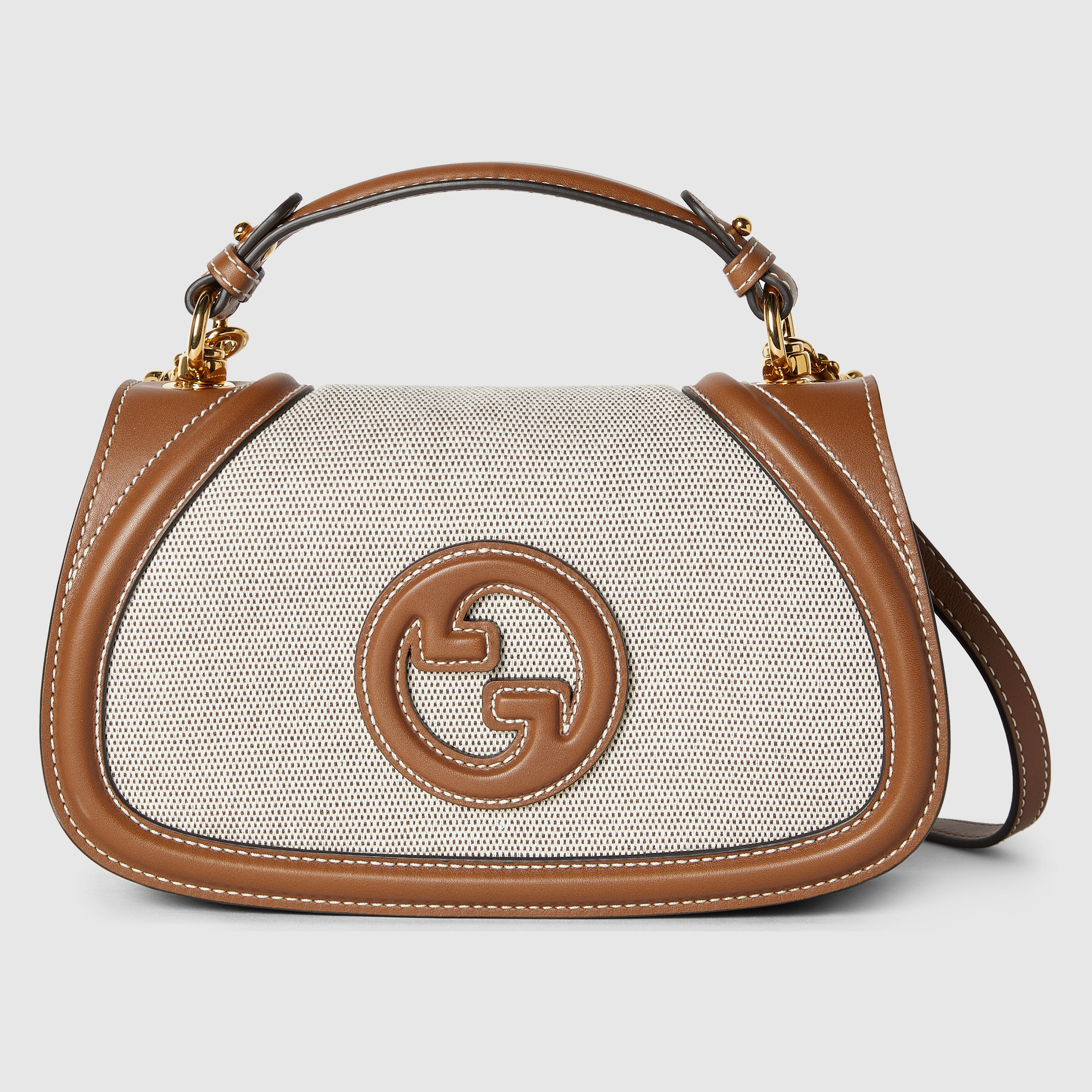 Gucci Blondie small top handle bag - 1