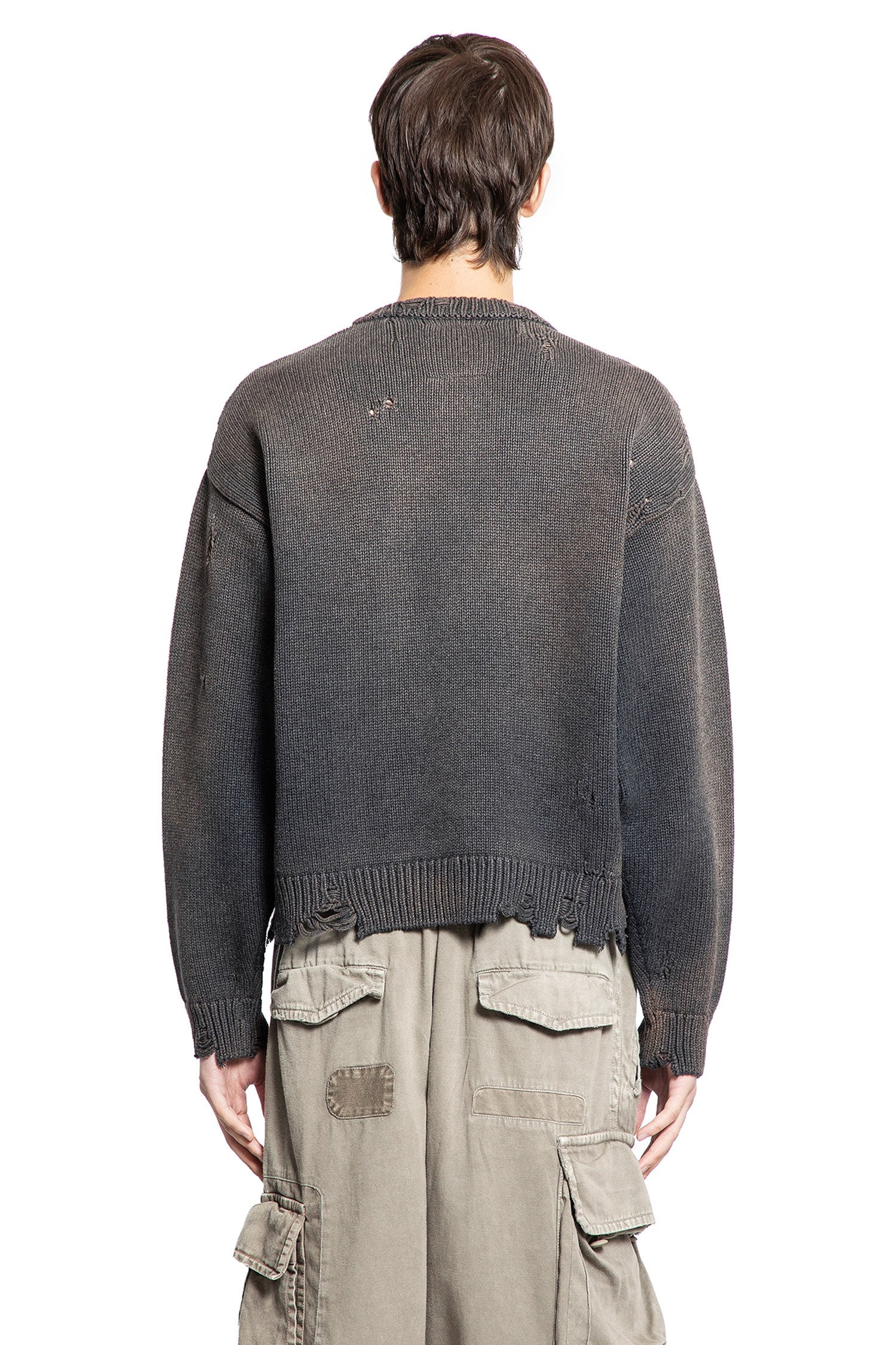 Whale Jacquard Sweater - 3