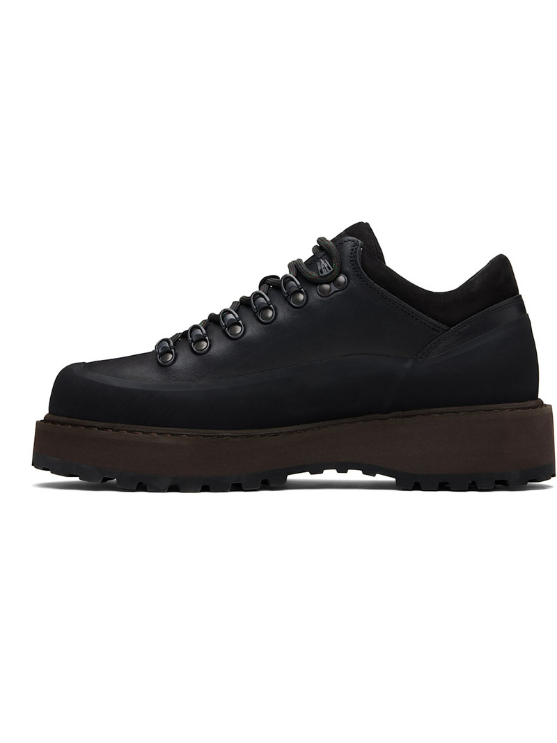 Diemme Black Cornaro Due Gomma Boots outlook