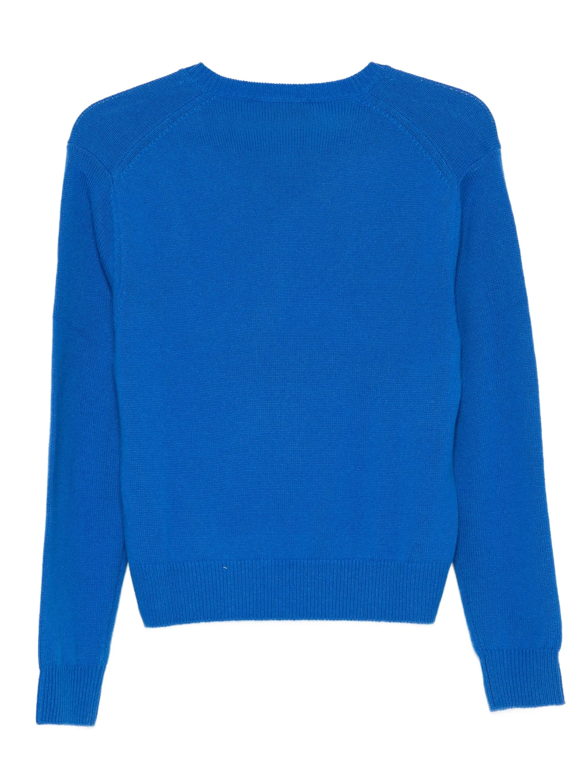 Dunst V-neck Sweater - 2