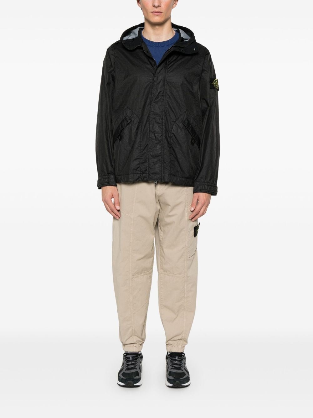 Stone Island Men Crew-Neck Sweater - 2