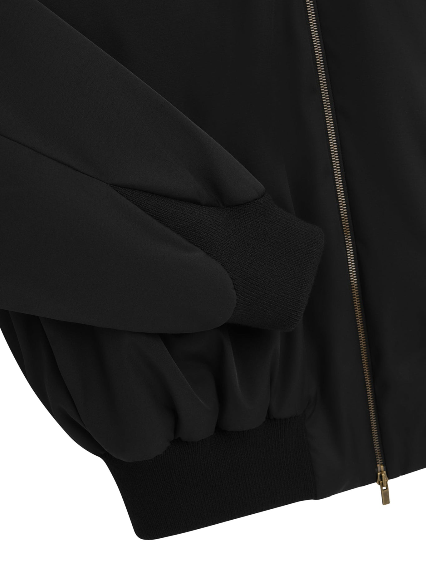 NYLON BOMBER JACKET - 3