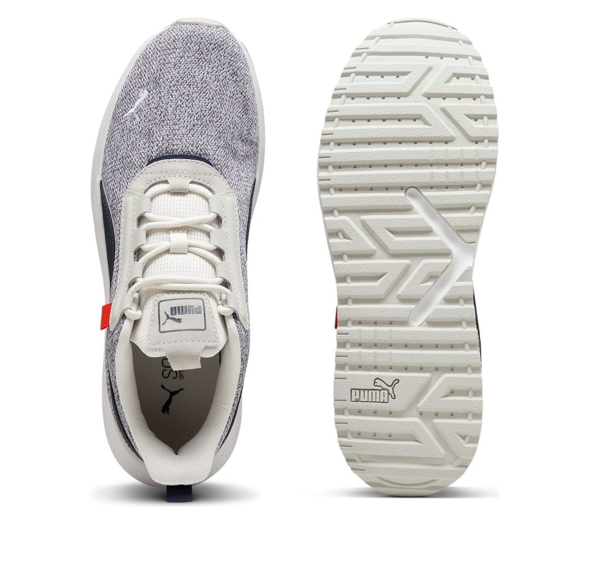 maa 23グレー Puma Pacer 23 Street Cool Light Gray / Club Navy - Jun 2024