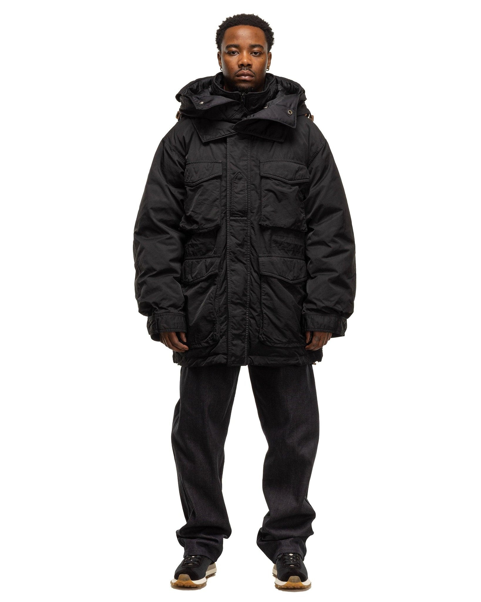 visvim Krupa Down Jkt Black | havenshop | REVERSIBLE visvim Krupa Down Jkt Black | havenshop | REVERSIBLE
