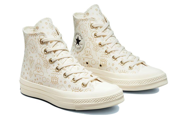 (WMNS) Converse Chuck 70 High 'Golden Elements' A02207C - 3