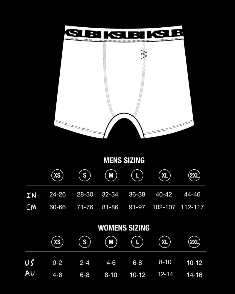 ROYALTY BOXER BRIEF 1 PACK BLACK 5