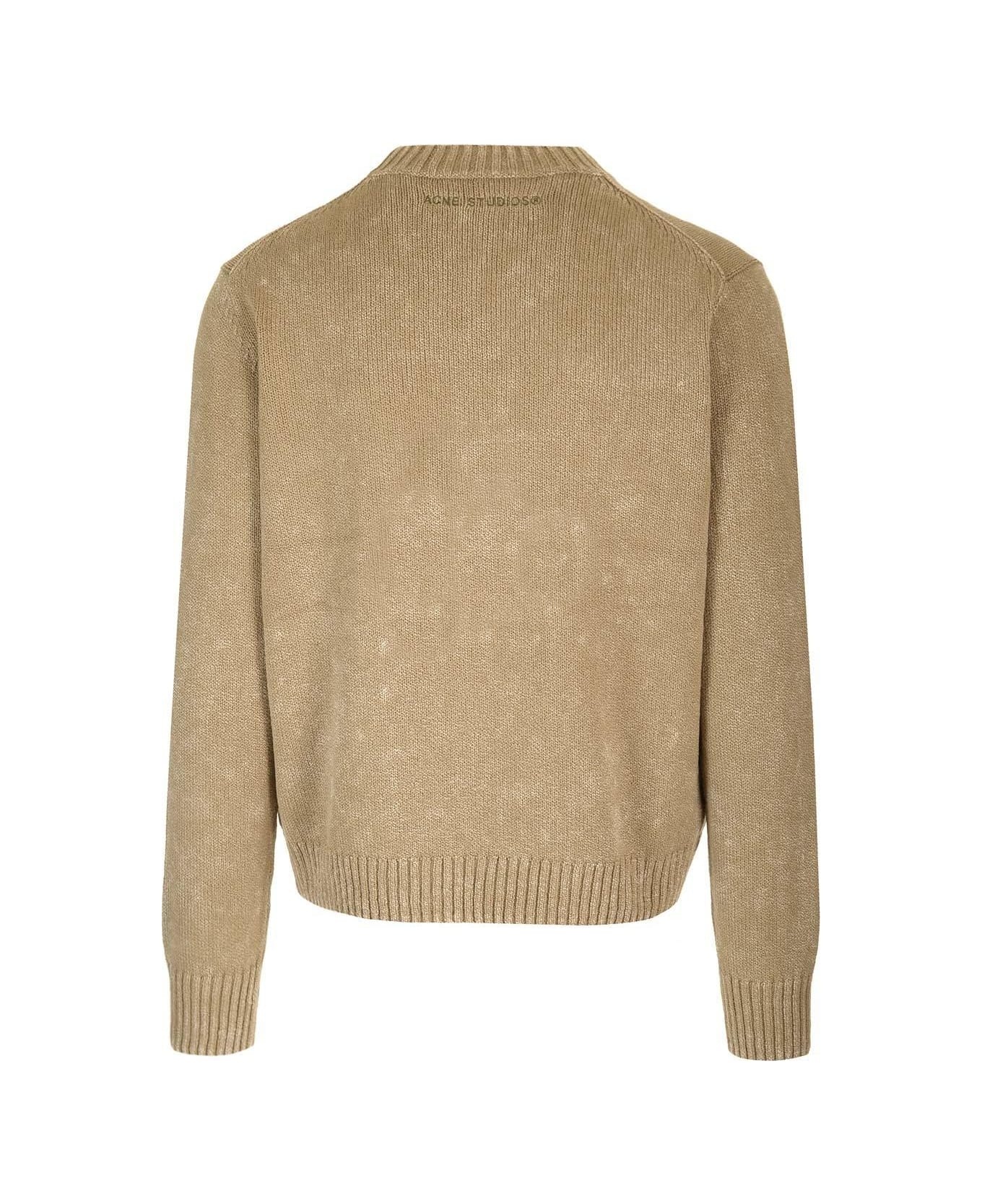 Knitted Sweater - 2