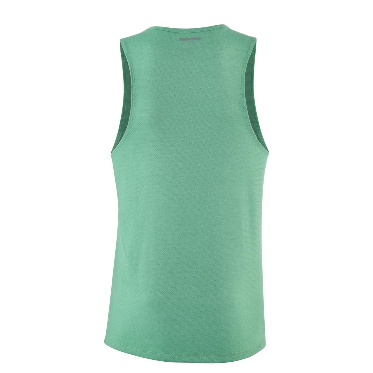 Men's Mizuno Infinity Running Singlet - 2