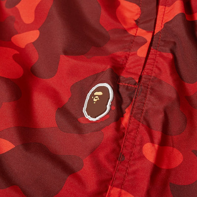 A BATHING APE® A Bathing Ape Colour Camo Beach Short outlook