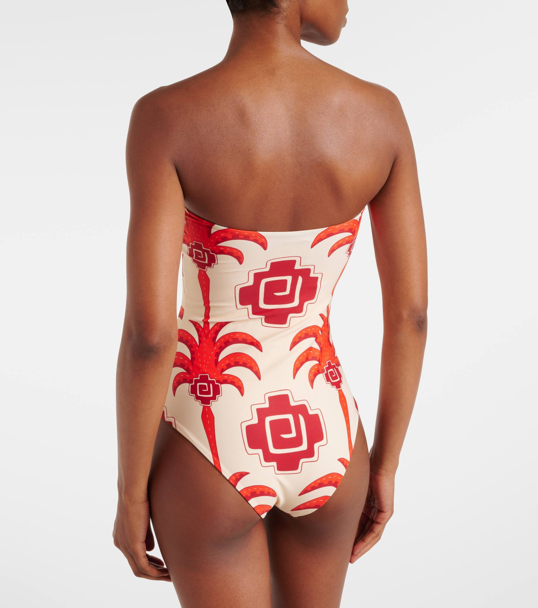 Alta Mar printed swimsuit - 3