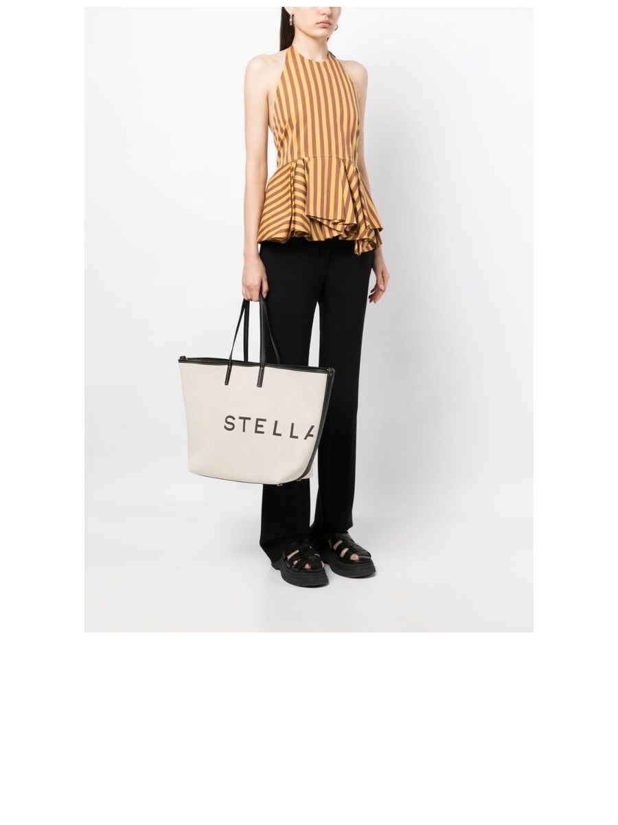 トートバッグ Stella McCartney Shopper Stella McCartney Superhero Shopper Tote - Vintage Lux