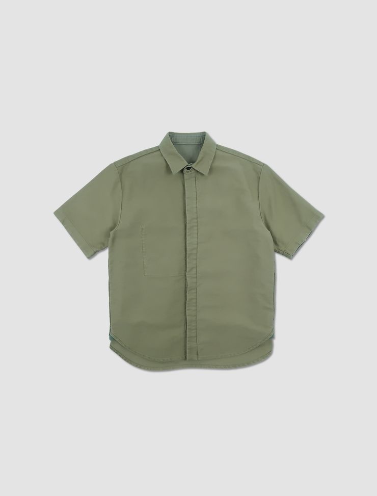 Moleskin shirt - 1