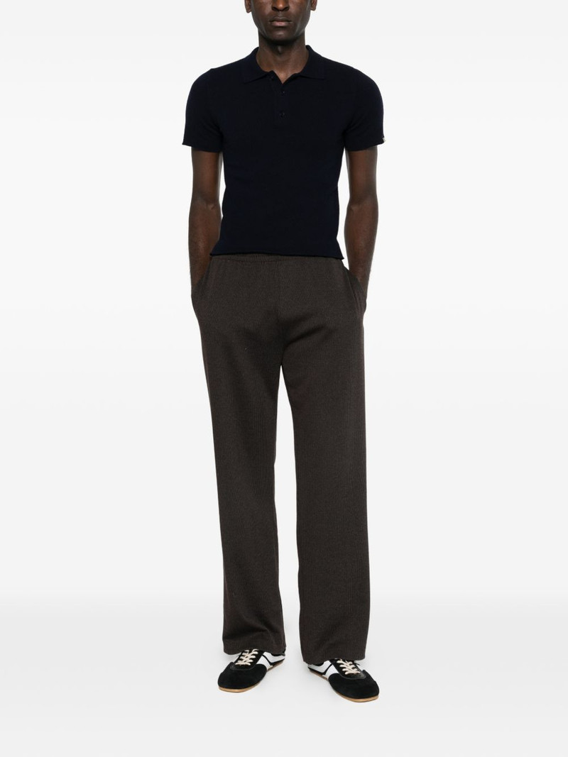 extreme cashmere Salamande polo shirt outlook