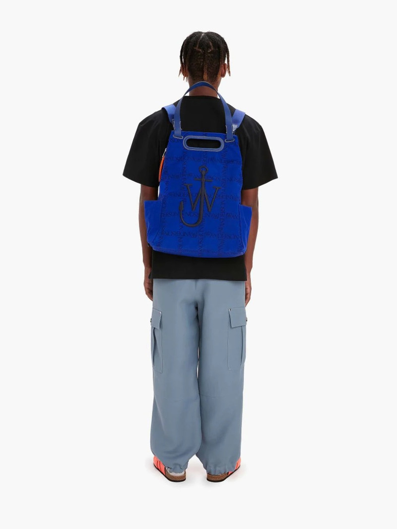 EMBROIDERED RUGBY TEAM JWA T-SHIRT 4