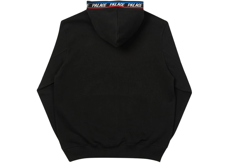 PALACE Palace S-Line Insert Hood Black outlook