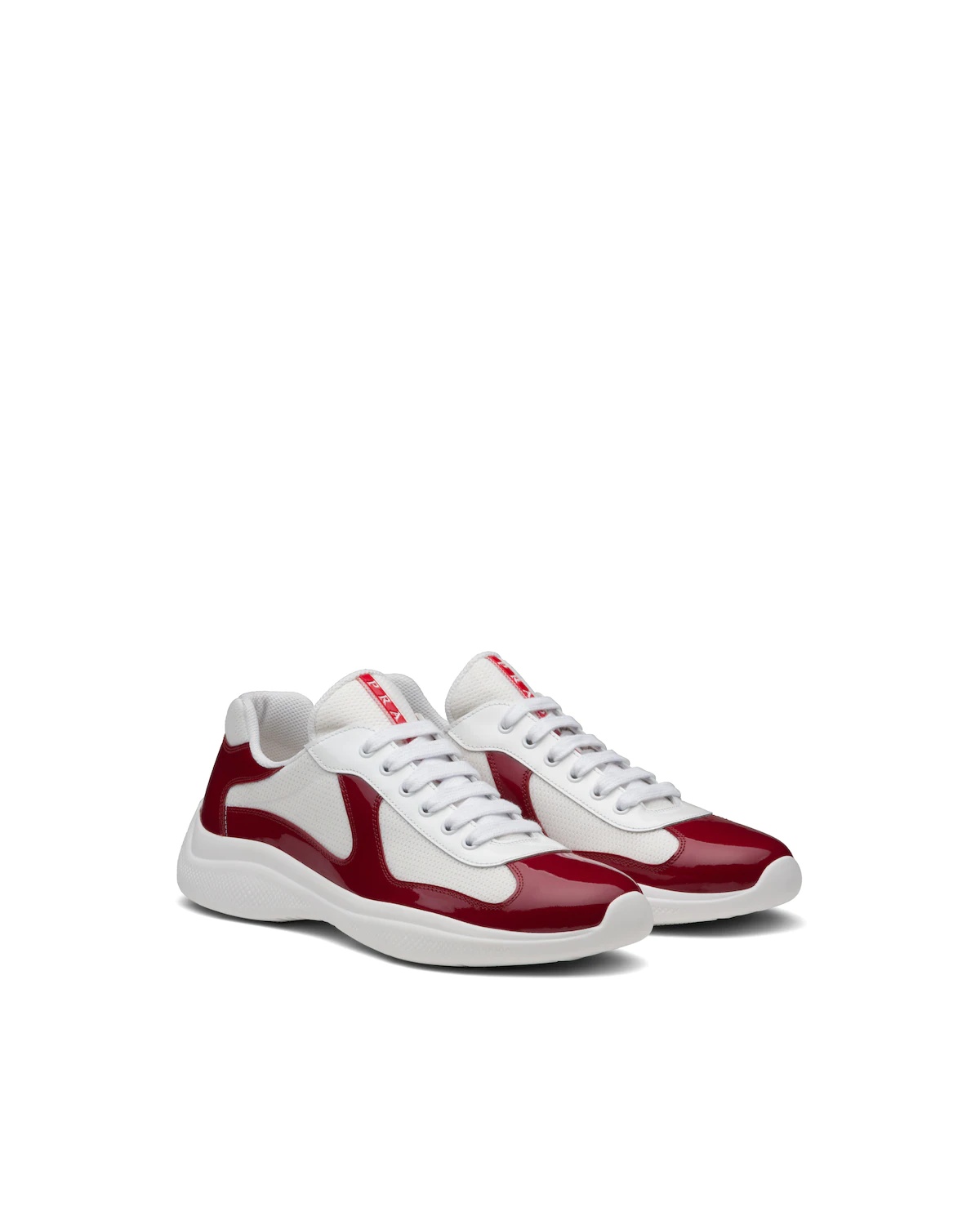 Prada America's Cup sneakers - 1