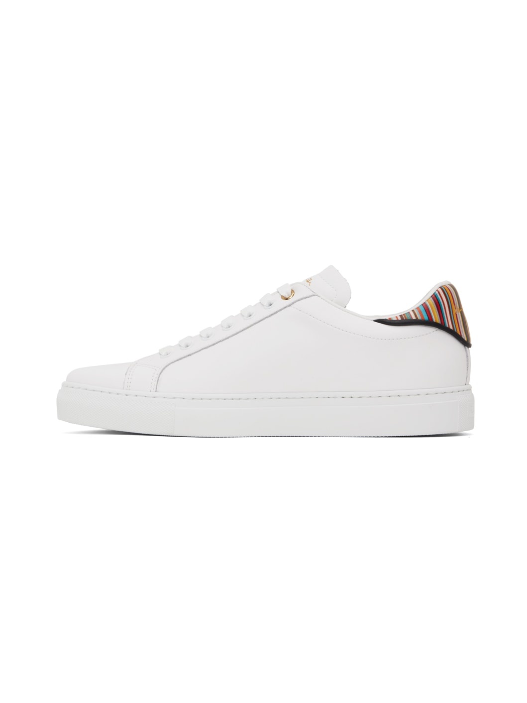 White Beck Sneakers - 3