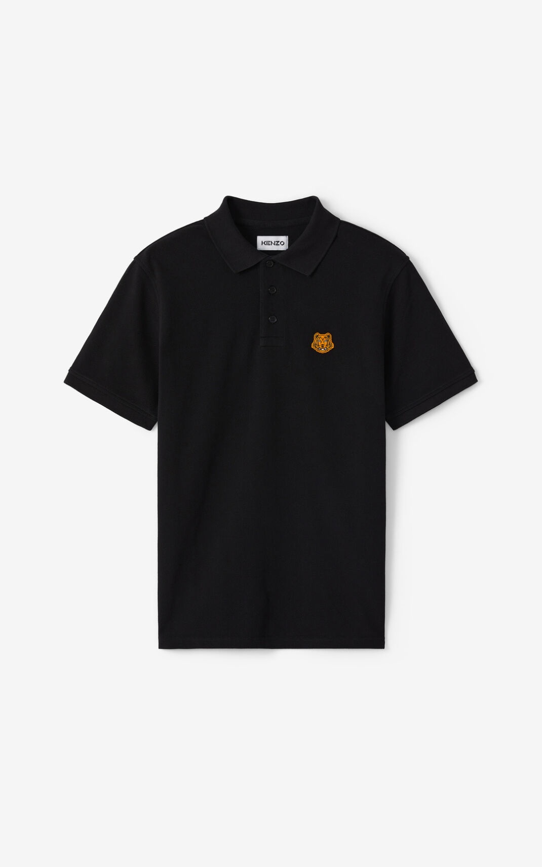 Tiger Crest t-shirt - 1