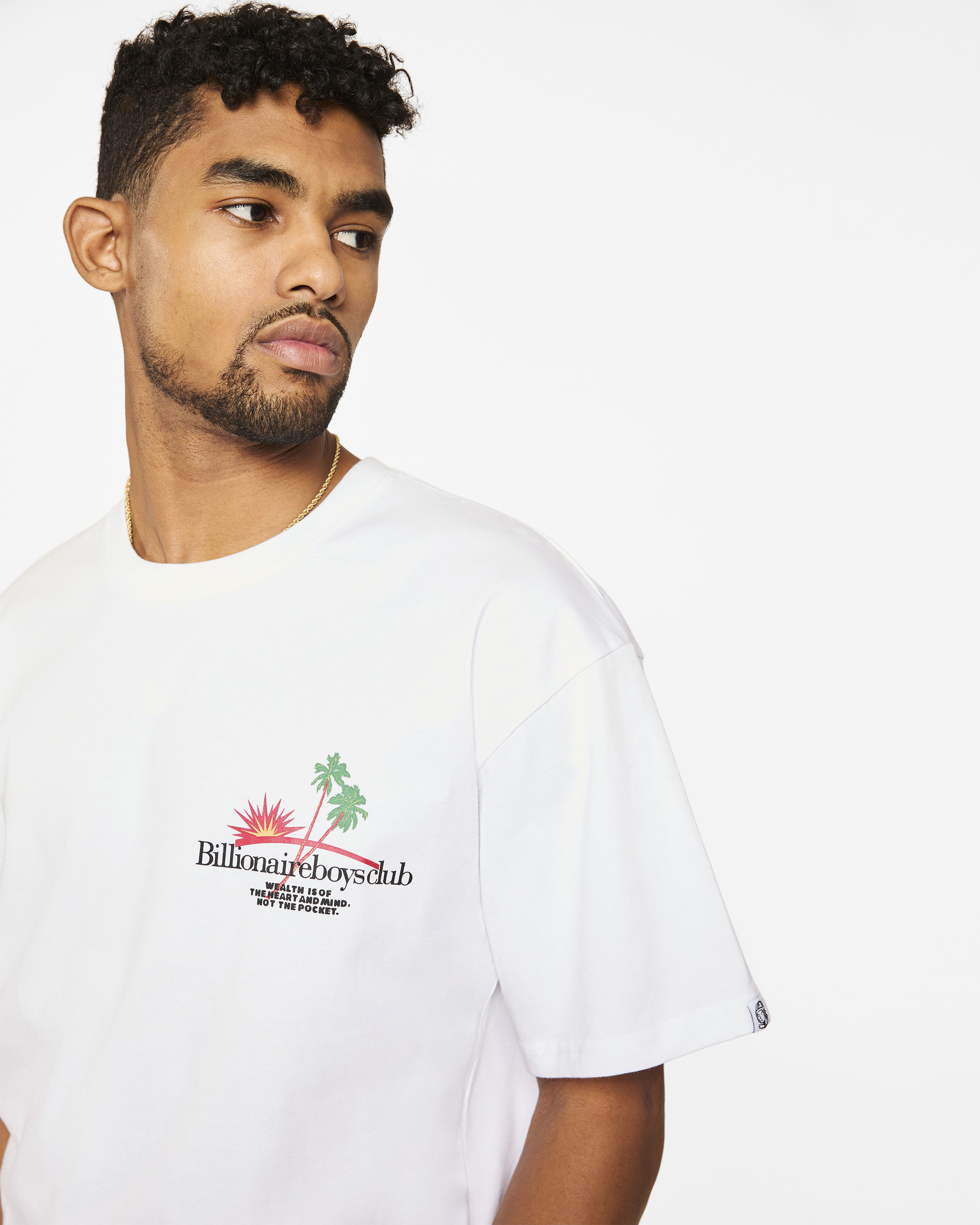 PALMS TEE - 5