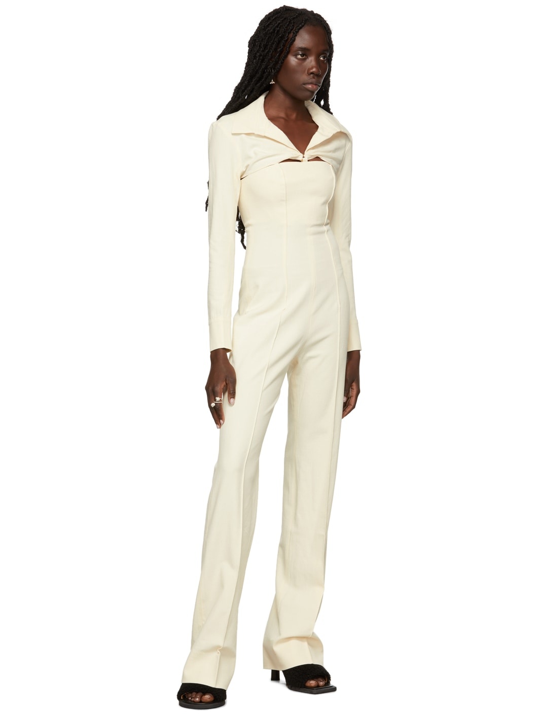 Off-White La Montagne 'La Combinaison Asao' Jumpsuit - 4