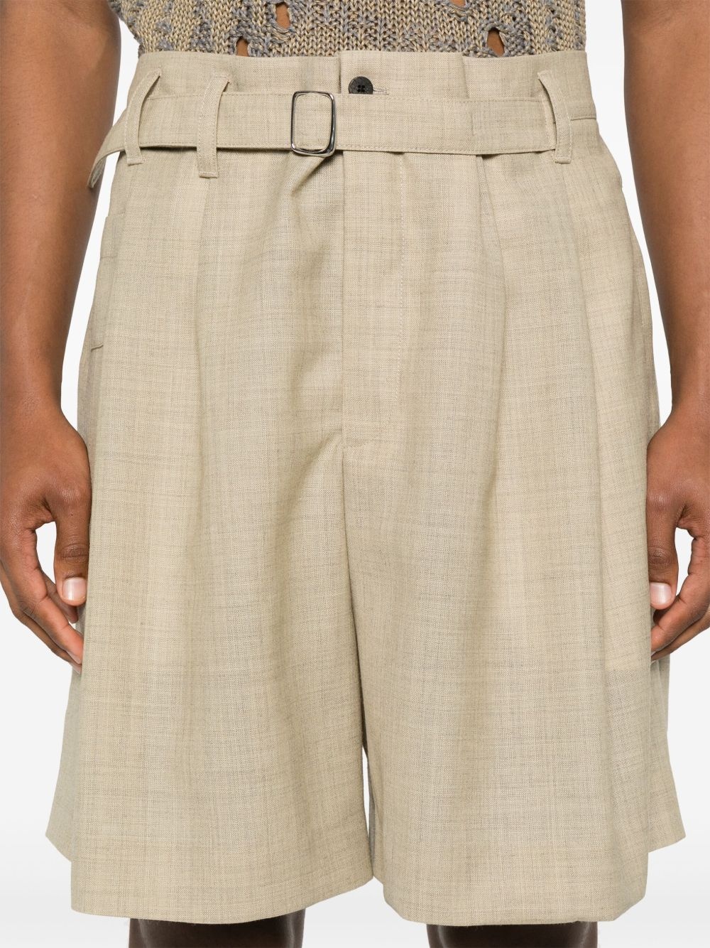 Le Short Fernando shorts - 5