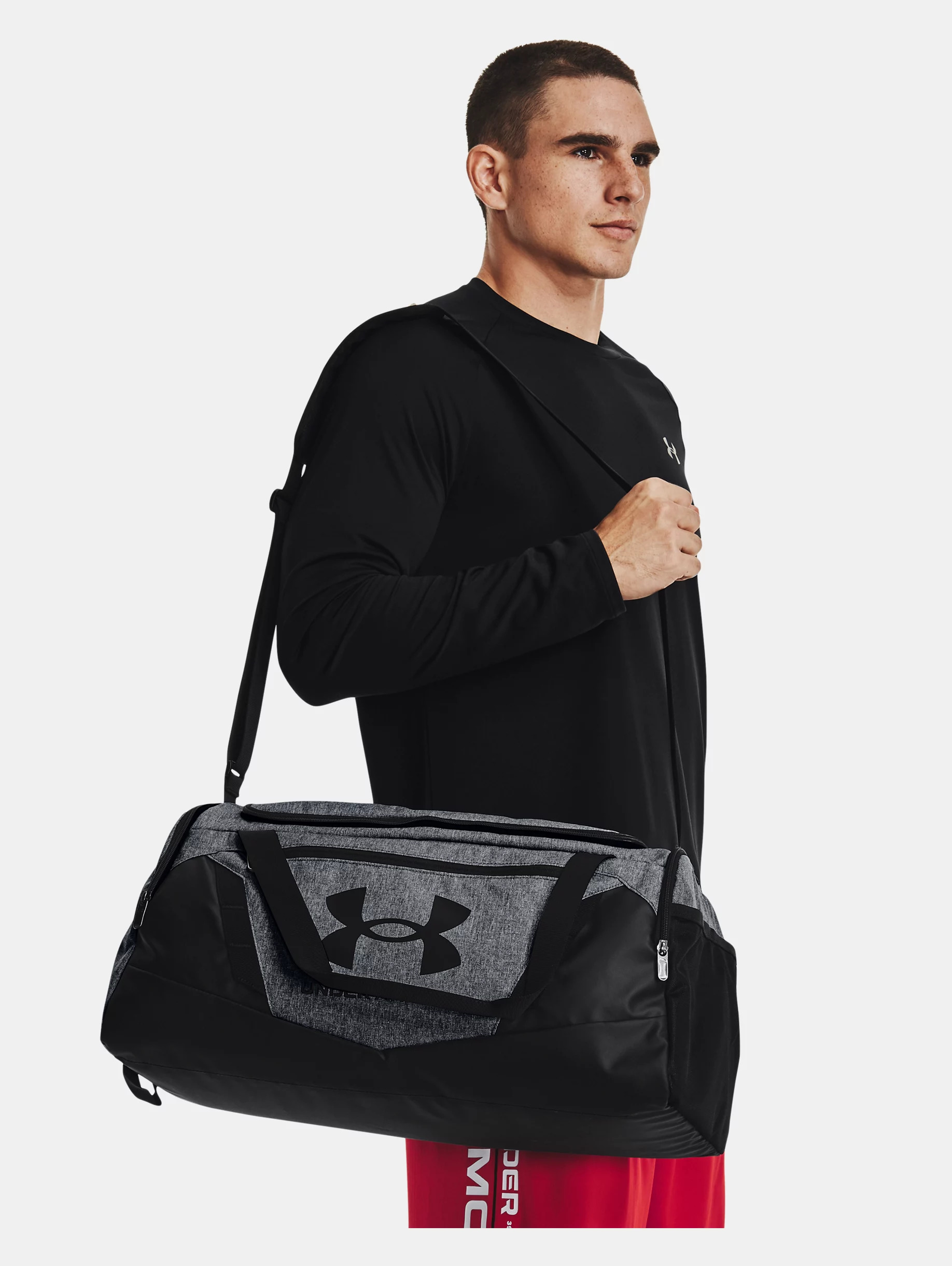 UA Undeniable 5.0 Small Duffle Bag - 7