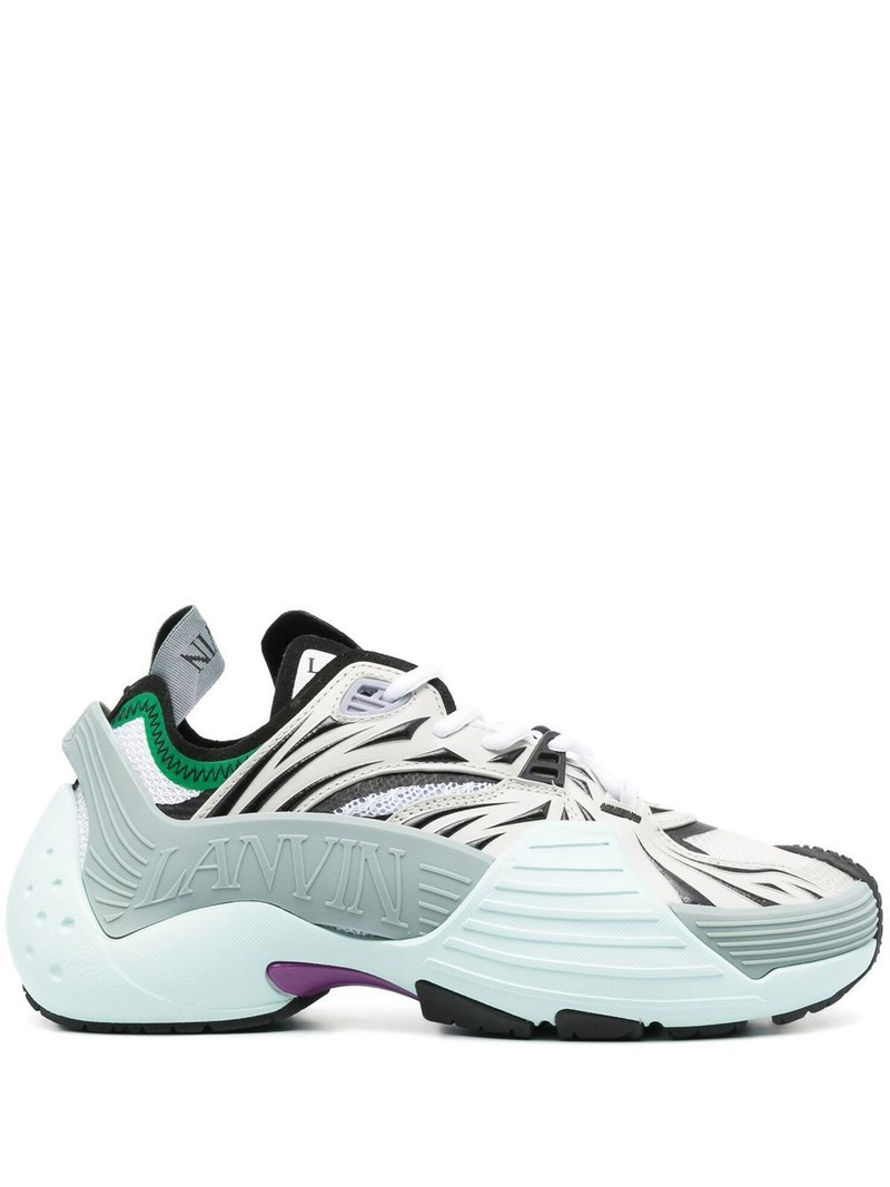 Flash X low-top sneakers 1
