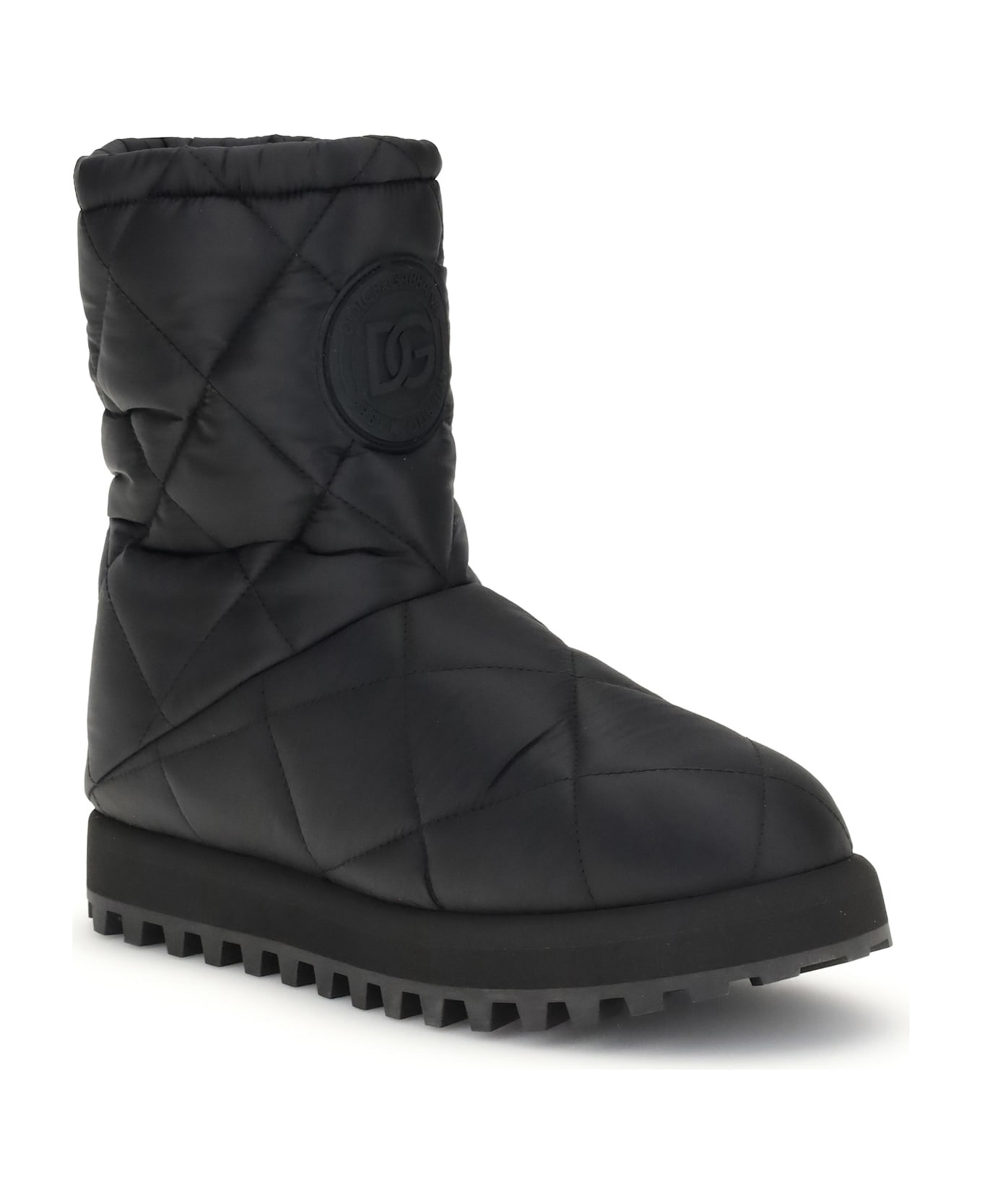 Quilted Boots - 2