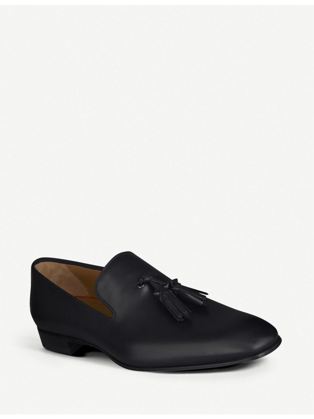 Dandelion Tassel leather loafers - 4