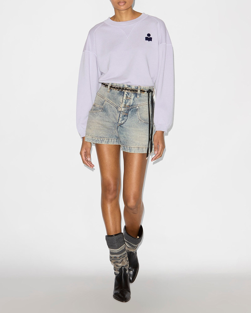 Isabel Marant Étoile MARGO SWEATSHIRT outlook