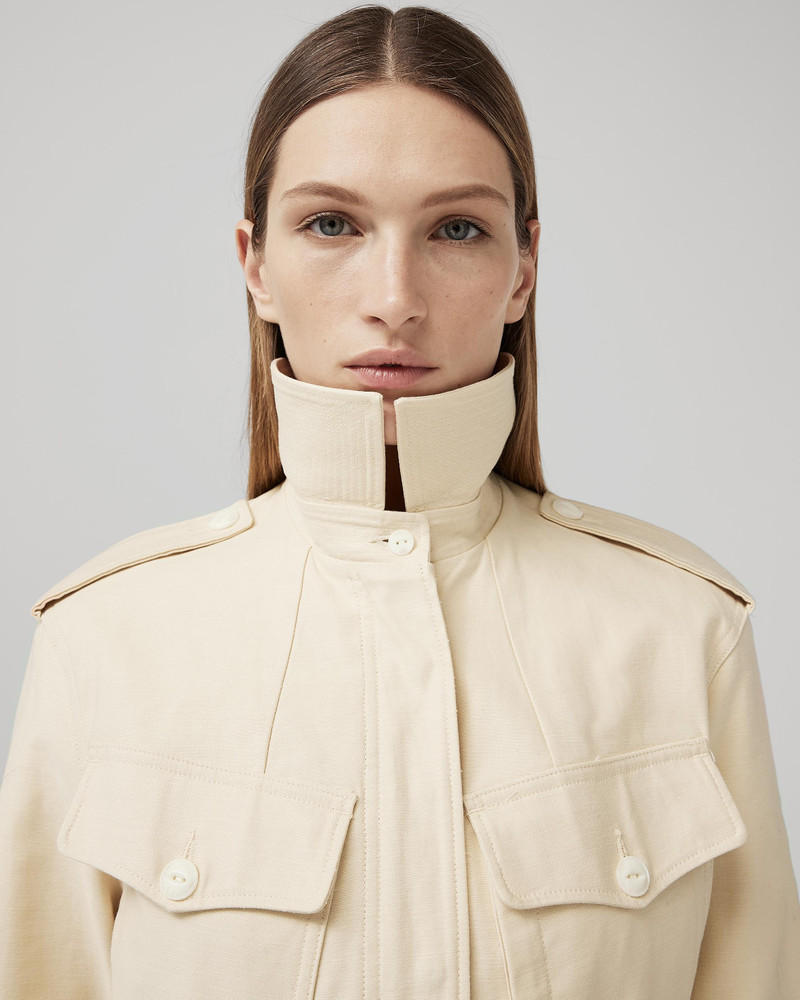 rag & bone Lorenz Cotton Military Jacket
Classic Fit Jacket outlook
