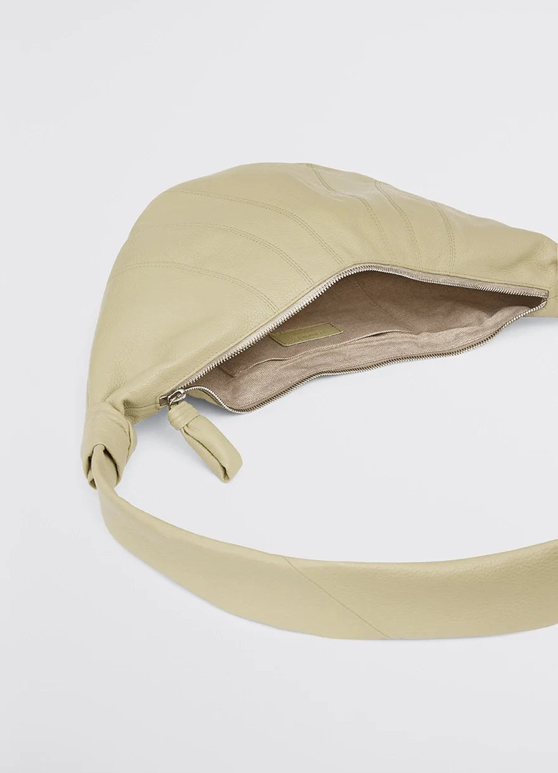 MEDIUM CROISSANT BAG 4