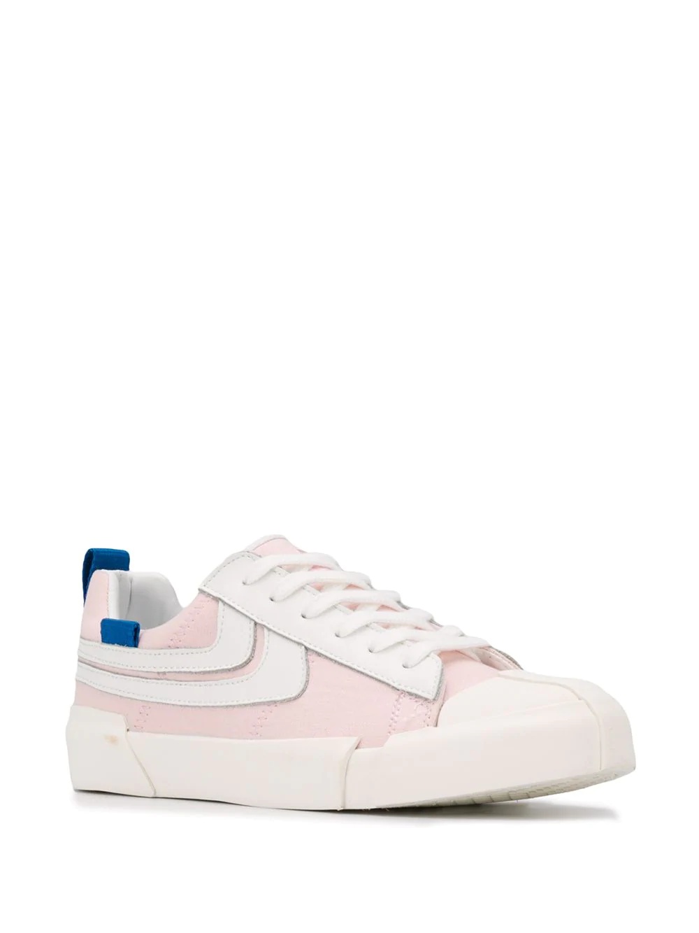 low top arrow sneakers - 2