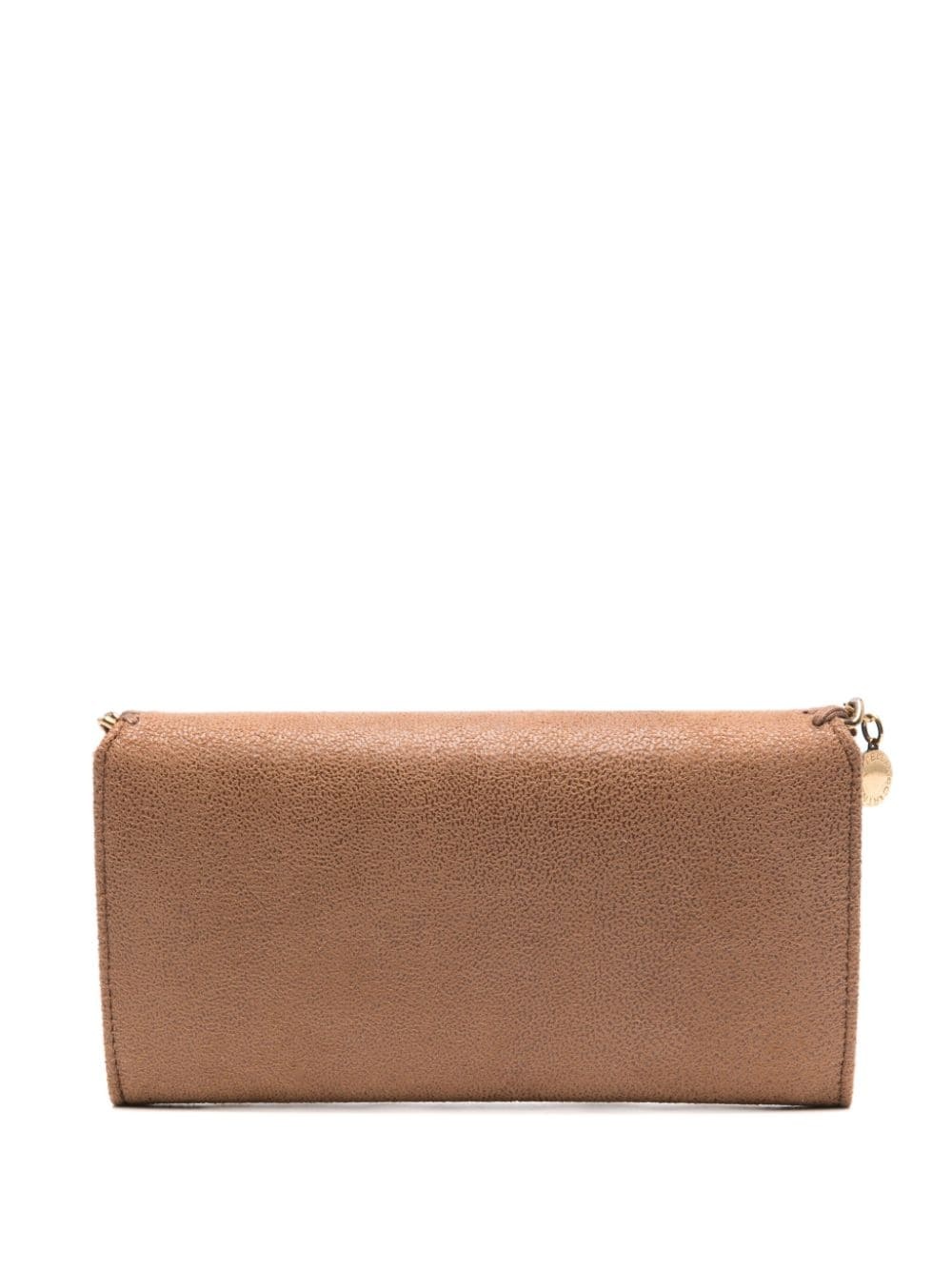 Falabella  chain-link detail wallet - 2