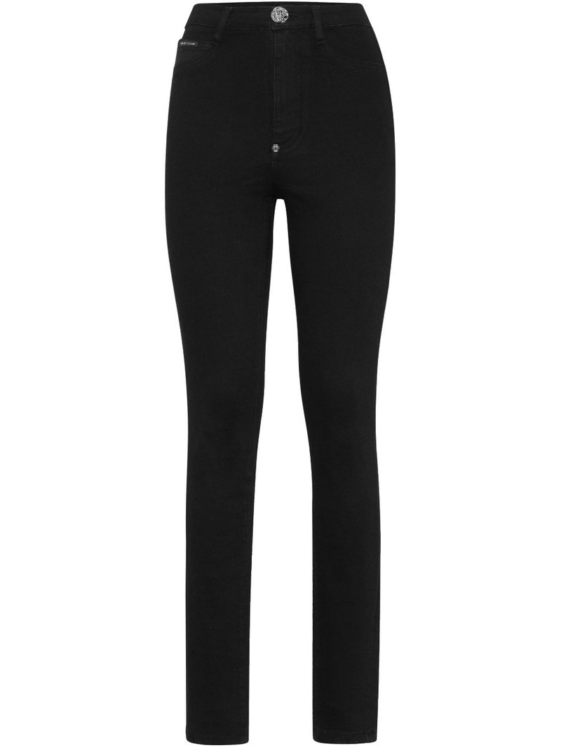 high-waisted jeans 1