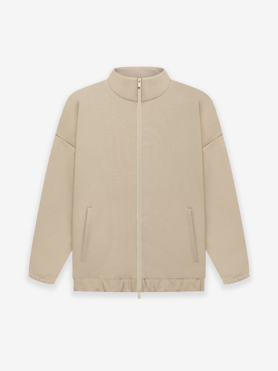 Fear of God Viscose Tricot Track Jacket | REVERSIBLE