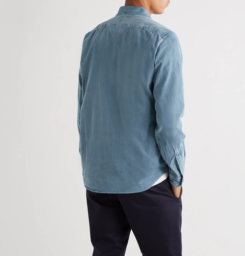 Cotton-Corduroy Shirt 4