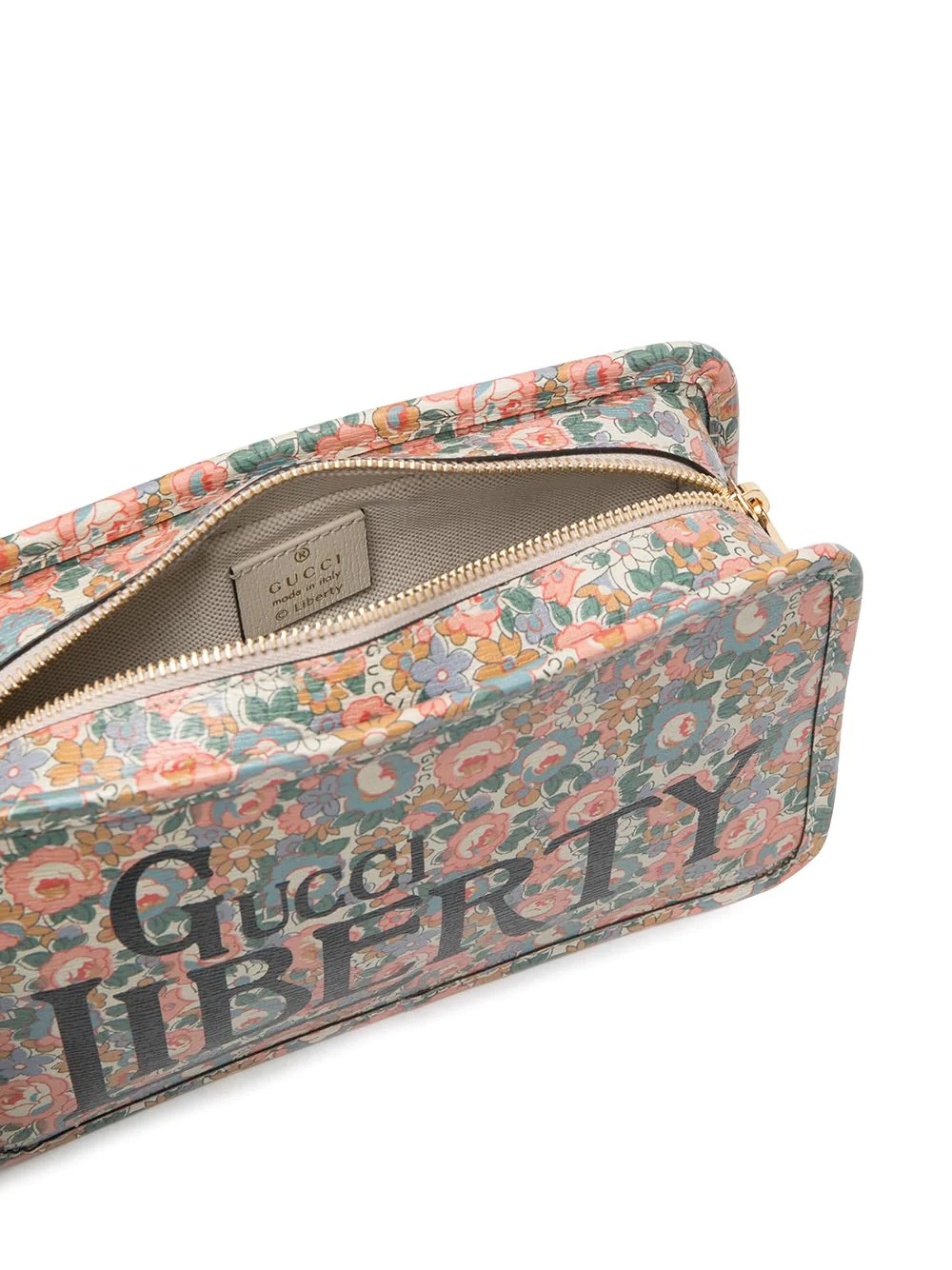 x Liberty London Betsy print wash bag - 4