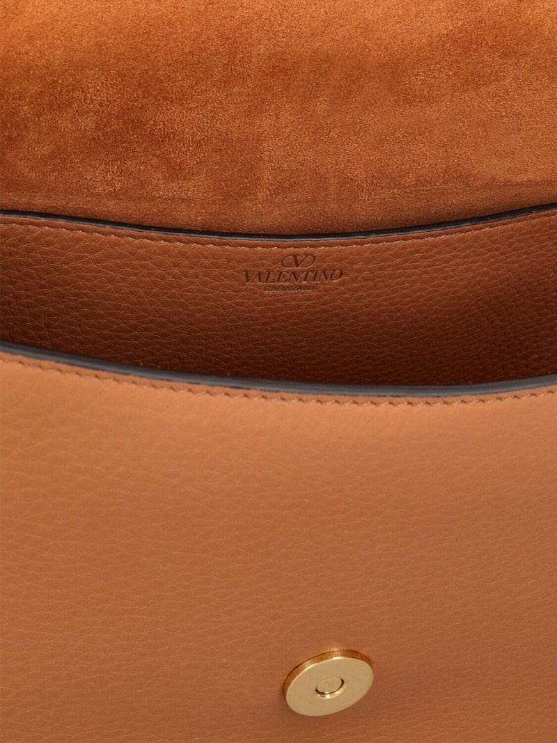 Locò leather shoulder bag - 7