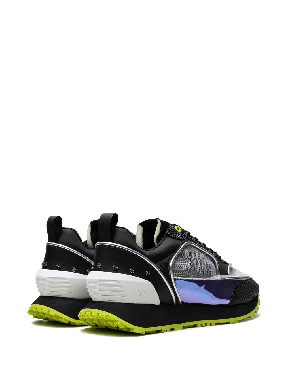 Meshed "Volt" sneakers - 3