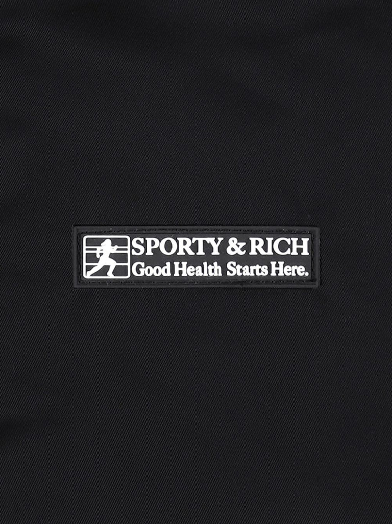 Sporty & Rich Good Health windbreaker outlook