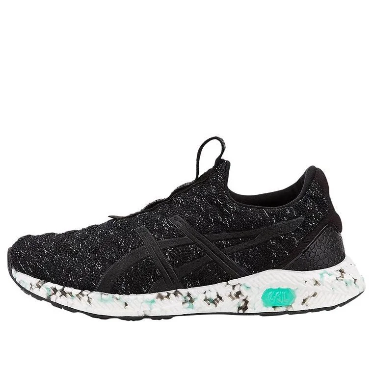 (WMNS) ASICS HyperGel-Kenzen 'Black' T8F5N-9067 - 1