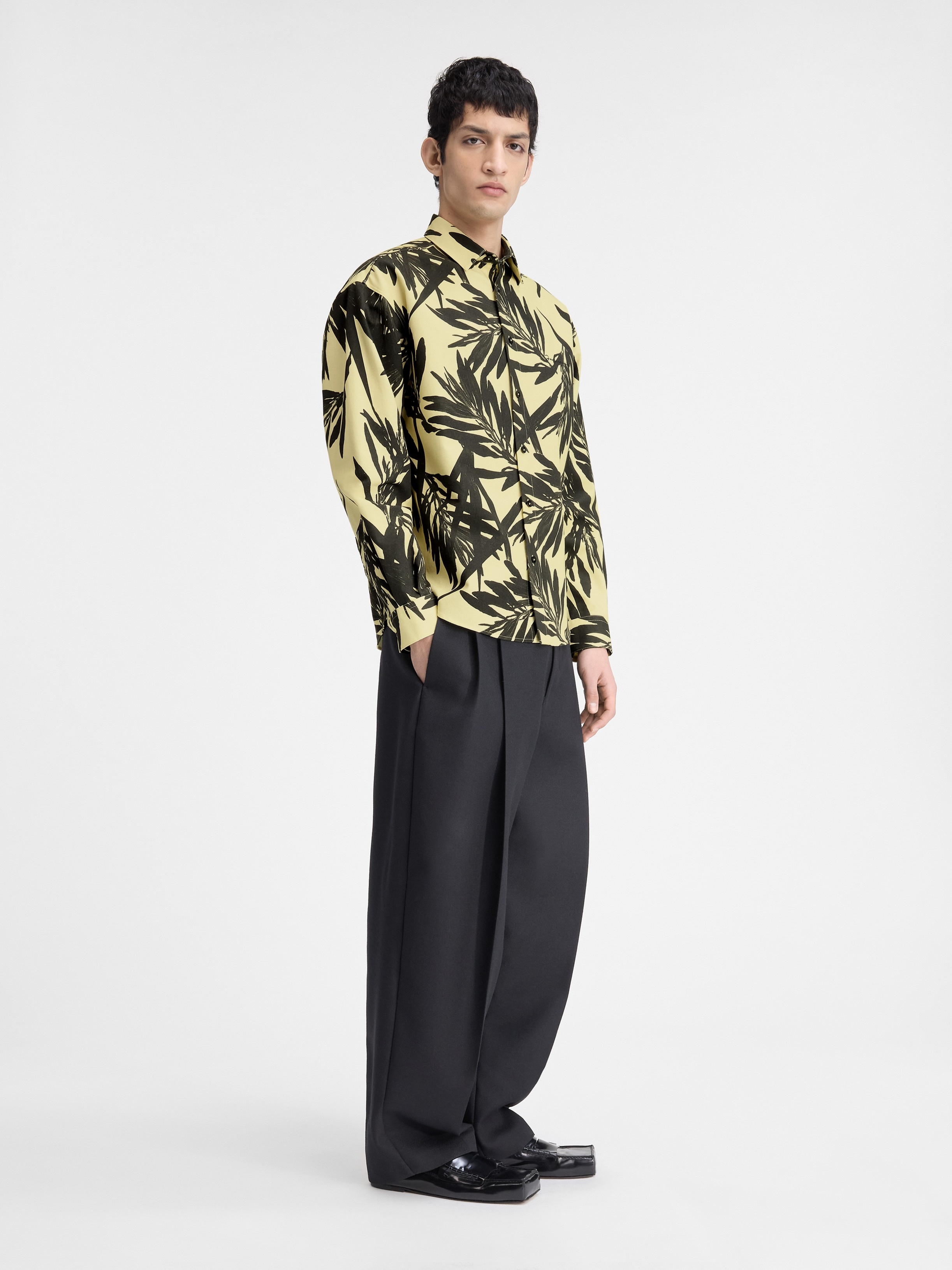 La chemise Simon - 3