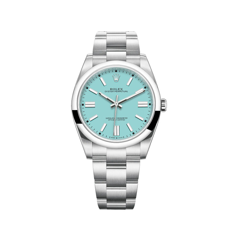 OYSTER-PERPETUAL 124300 - 1