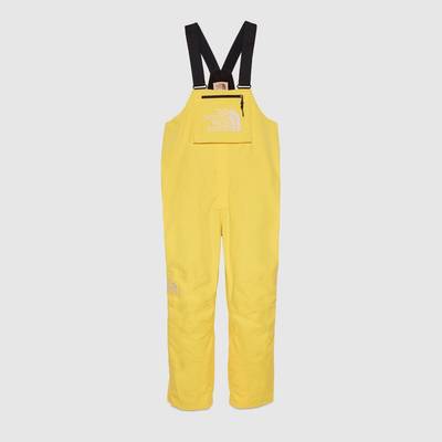 GUCCI The North Face x Gucci overalls outlook
