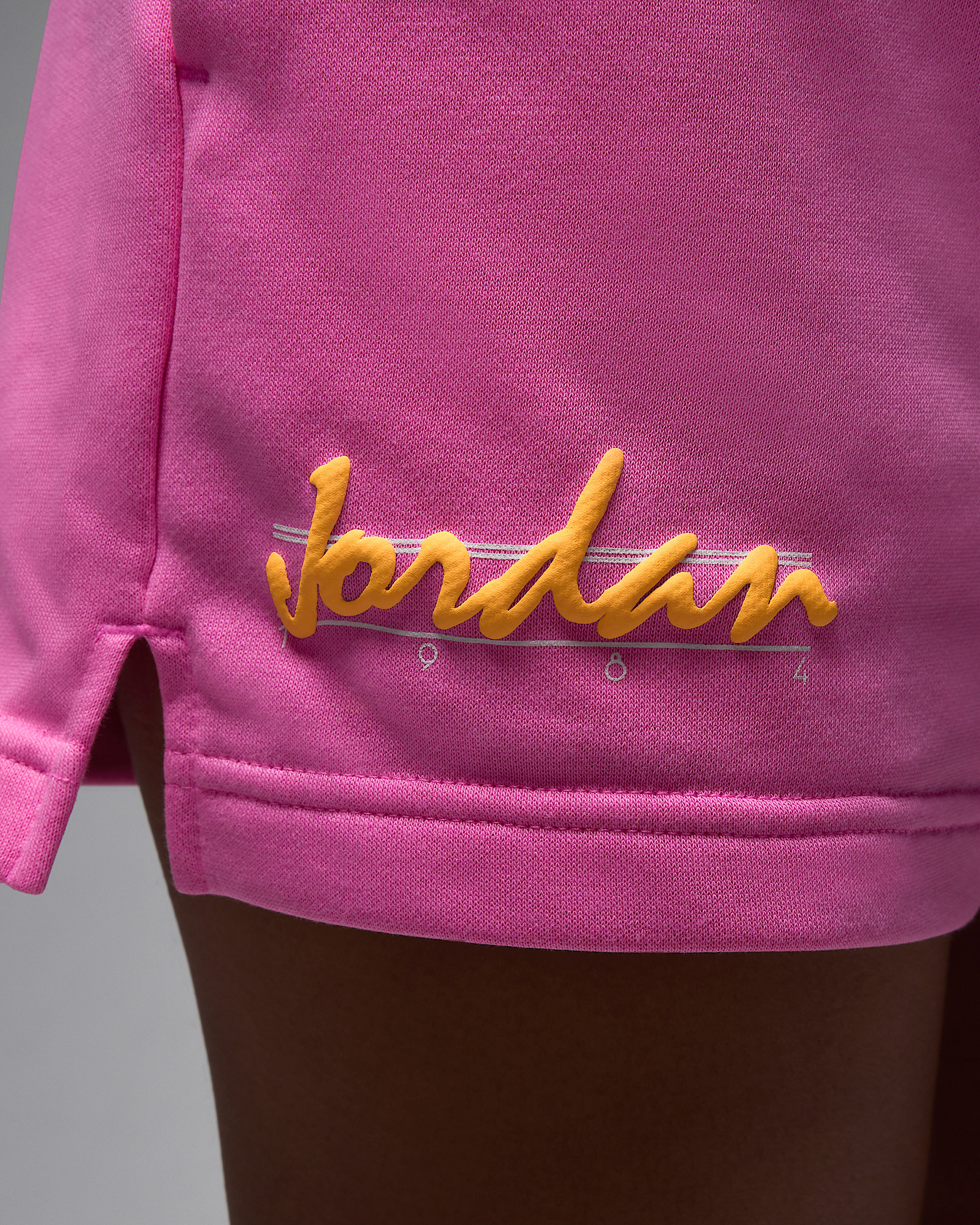 Jordan Brooklyn Fleece Women's Shorts - 5