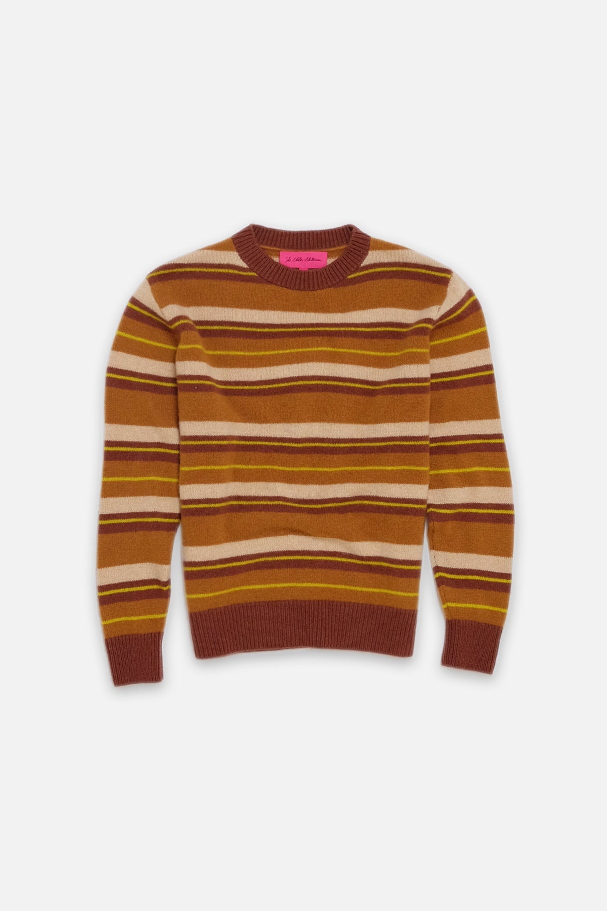 SHADOW STRIPE CREW - 1